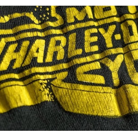 Madeworn Harley Lace Tank Sz. M - Picture 3 of 3